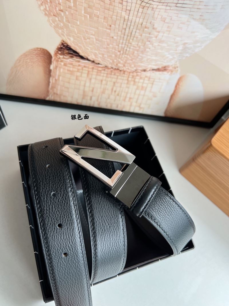 Ermenegildo Zegna Belts